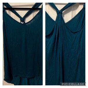 Maurice’s CrissCross Knotted Top